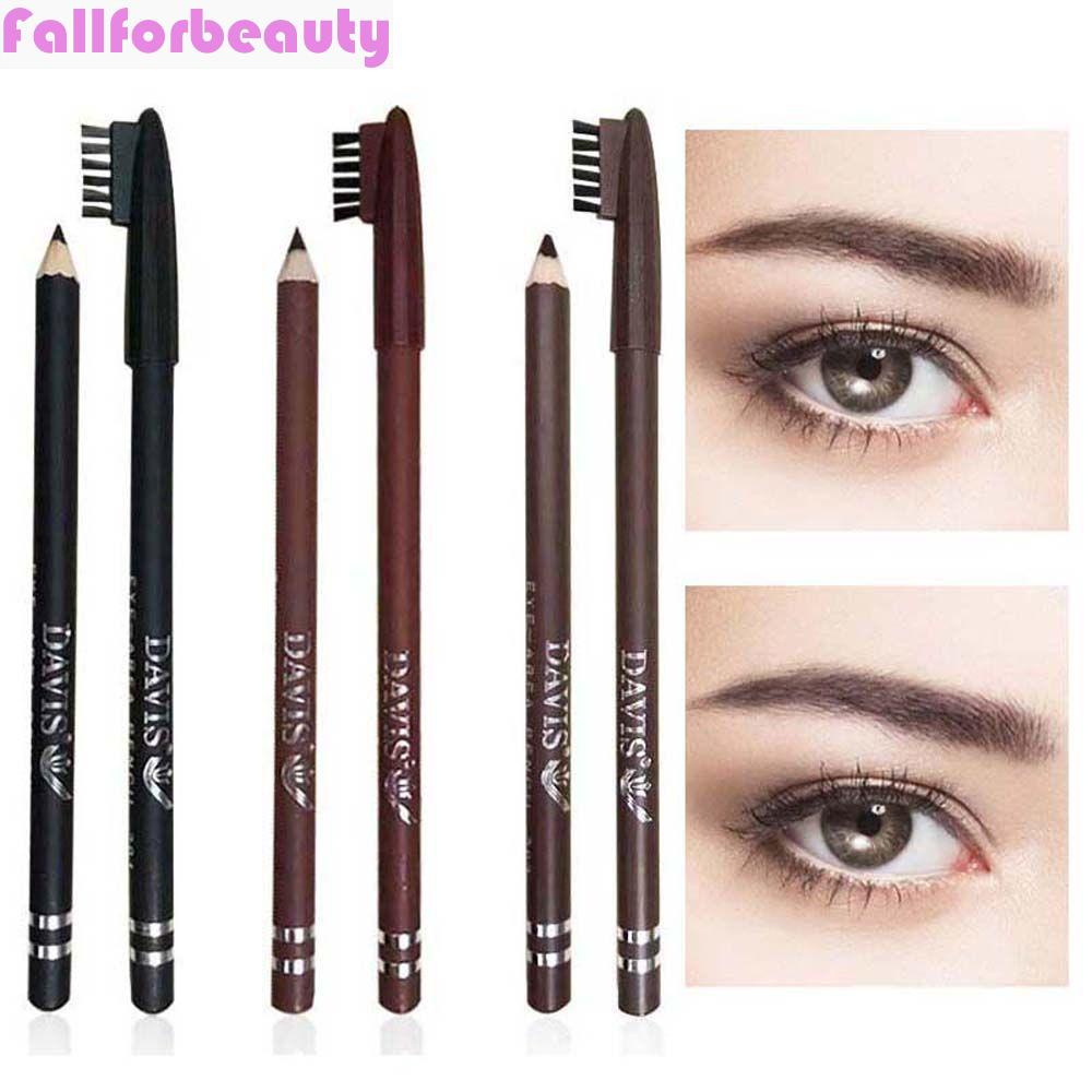 Bút Kẻ Lông Mày Chống Nước Tiện Dụng Chất Lượng Cao