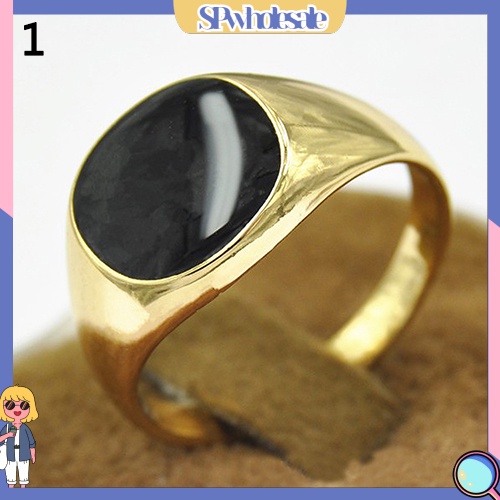 <SPwholesale> Nhẫn Thời Trang Phong Cách Punk Cá Tính Cho Nam