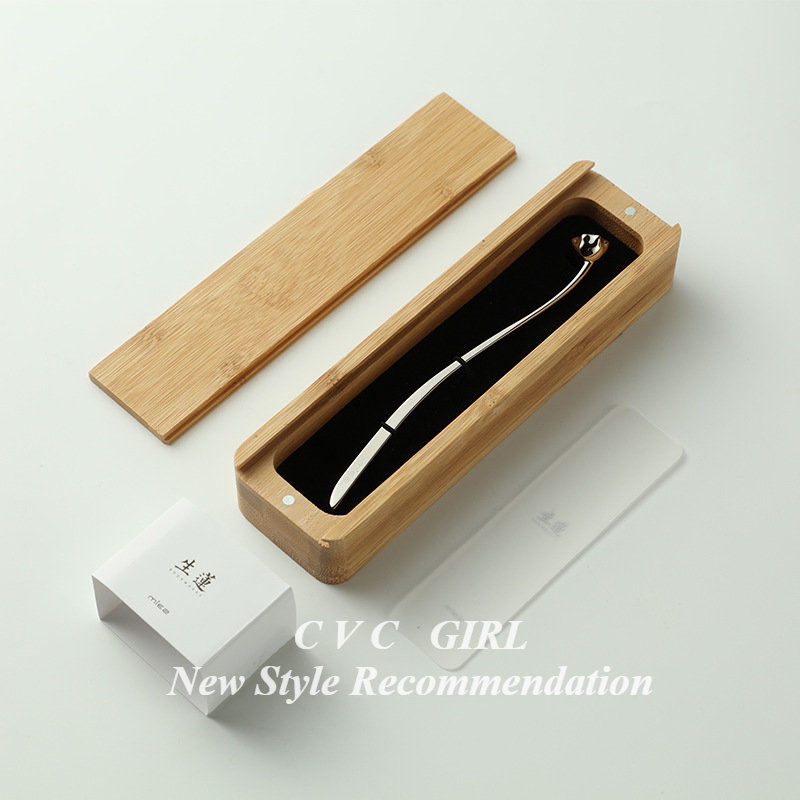 Kẹp Tóc Kim Loại Hình Hoa Sen Phong Cách Trung Hoa Cổ Điển Đa Năng