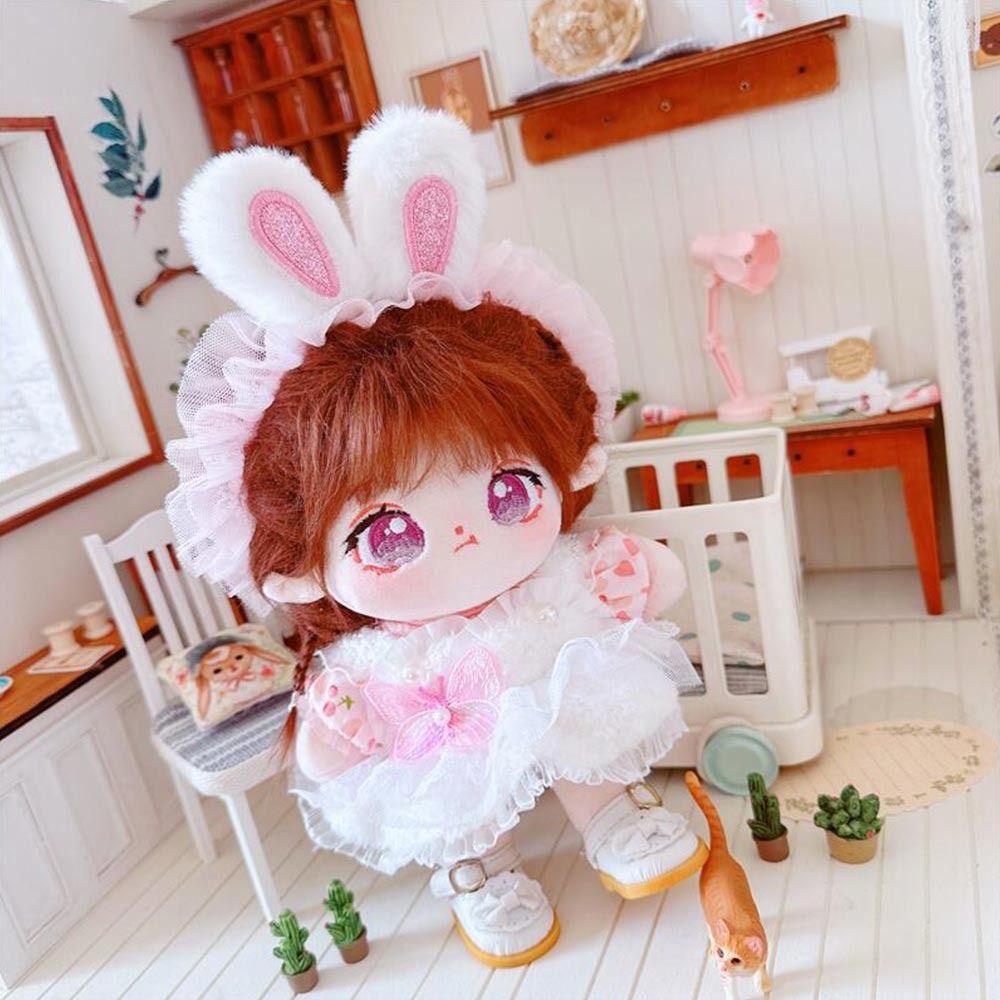 CHOOKEY Băng Đô Thời Trang Dễ Thương Cho Búp Bê EXO / Idol