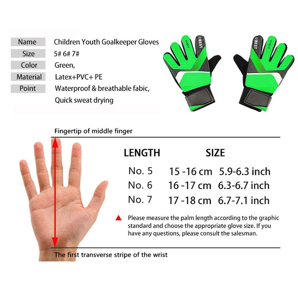 Găng Tay Thủ Môn Chuyên Nghiệp MAXG Goalie