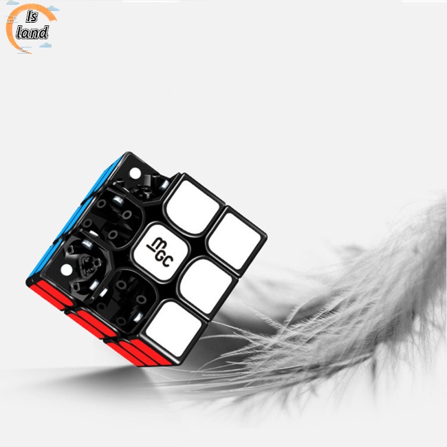 Đồ Chơi Khối Rubik 3x3x3 Có Nam Châm