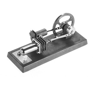Mô hình động cơ stirling mini tự lắp ráp