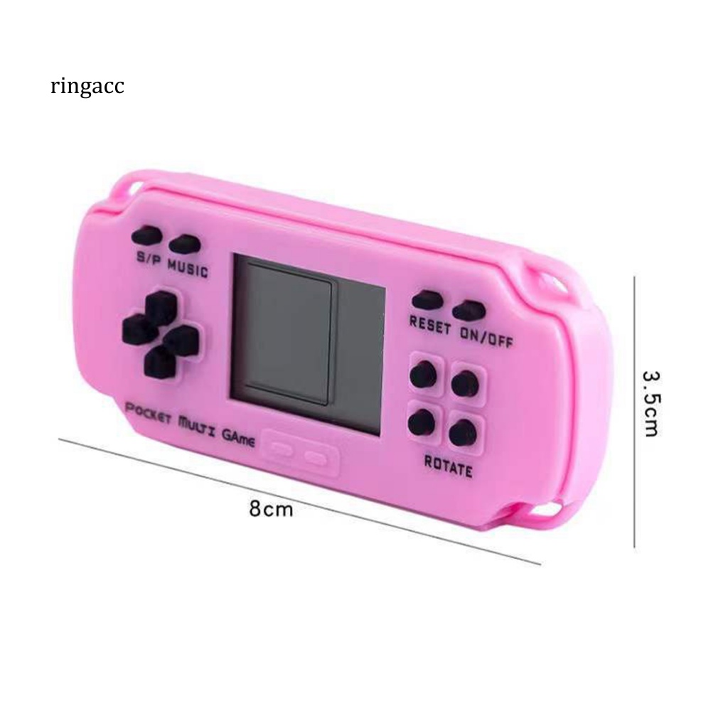 Máy Chơi Game RGA Có Lỗ Treo Phong Cách Retro