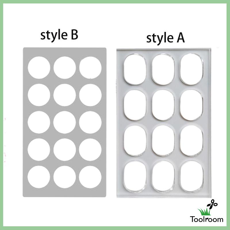 Khuôn Làm Bánh macaron Thiết Kế Độc Đáo Tiện Dụng DIY