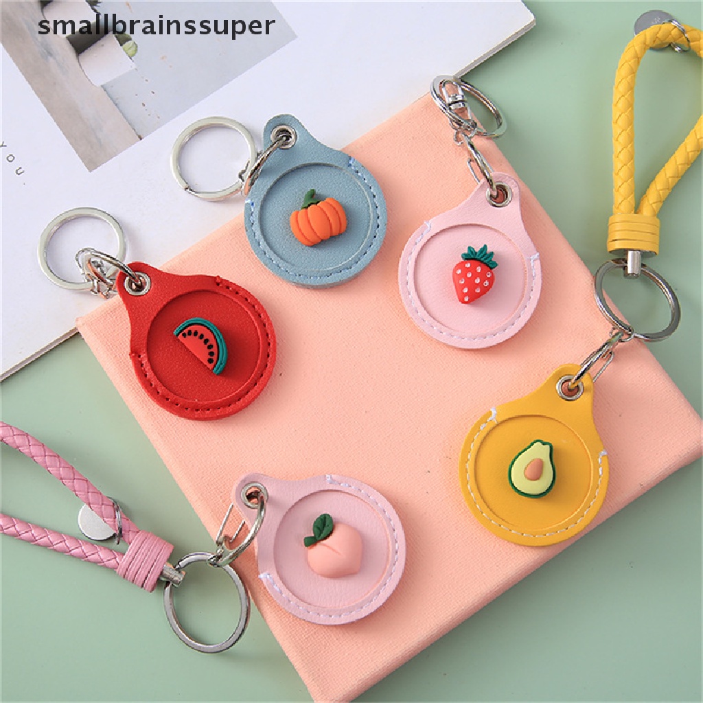 Túi Da PU Đựng Thẻ / Chìa Khóa Xe Hơi Thiết Kế Dễ Thương Tiện Dụng