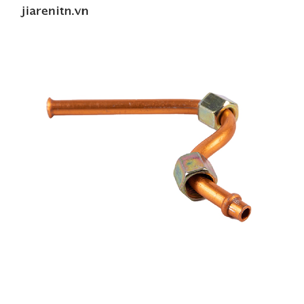 Ống Xả Khí Bằng Nhôm 9mm Thay Thế Cho Máy Nén Khí