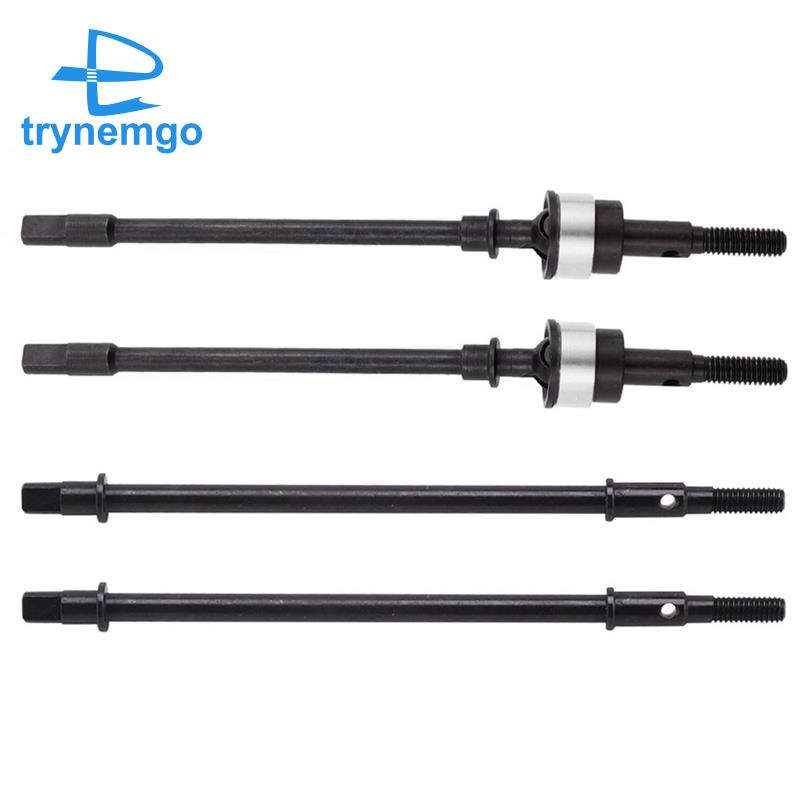 Trục Truyền Động Trước Và Sau Bằng Kim Loại CVD Cho Xe Điều Khiển Từ Xa Axial SCX10 1 / 10