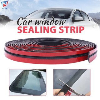 Dải cao su niêm phong cửa sổ xe hơi hình chữ t