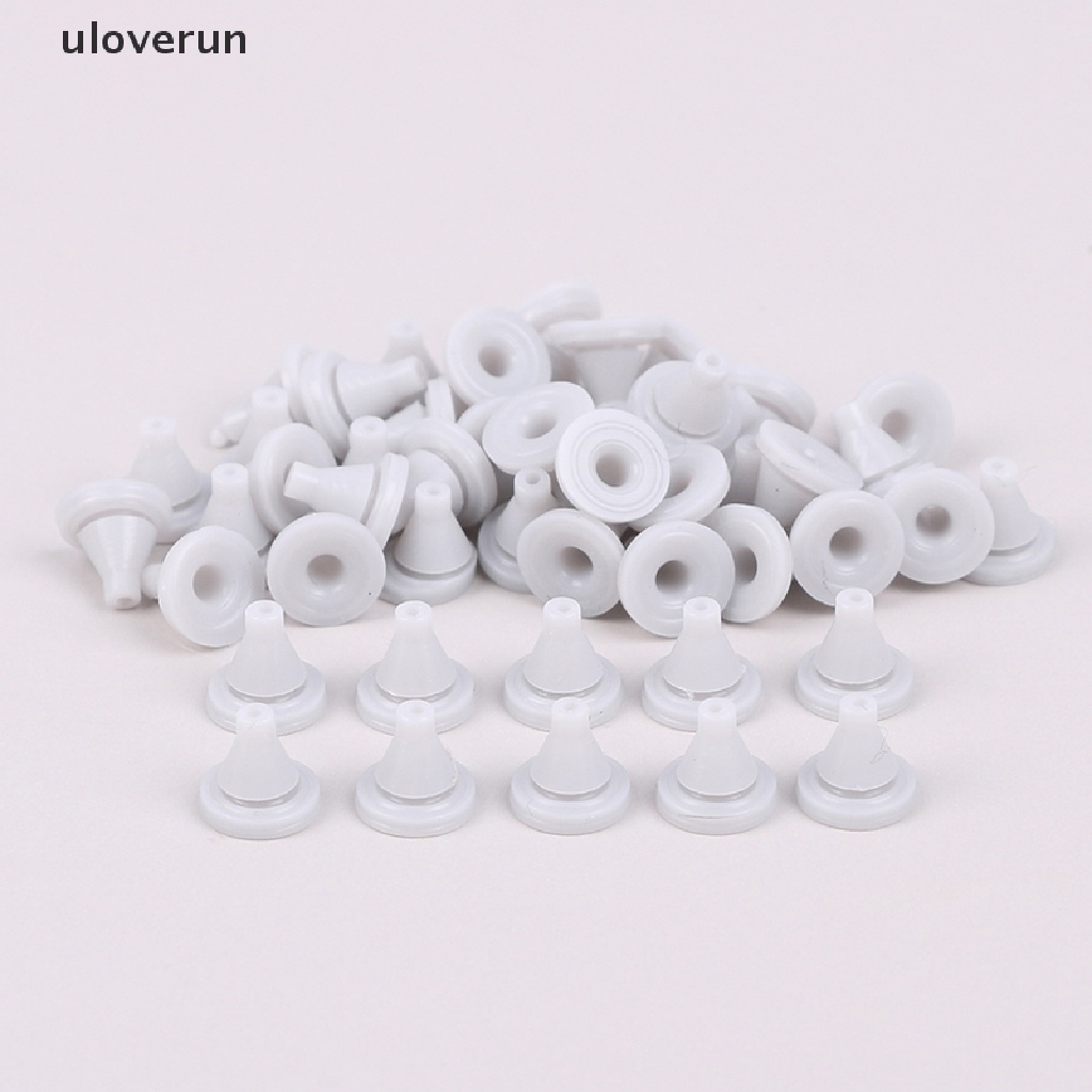 Set 50 Đầu Vòi Hoa Sen Bằng Silicon Tiện Dụng