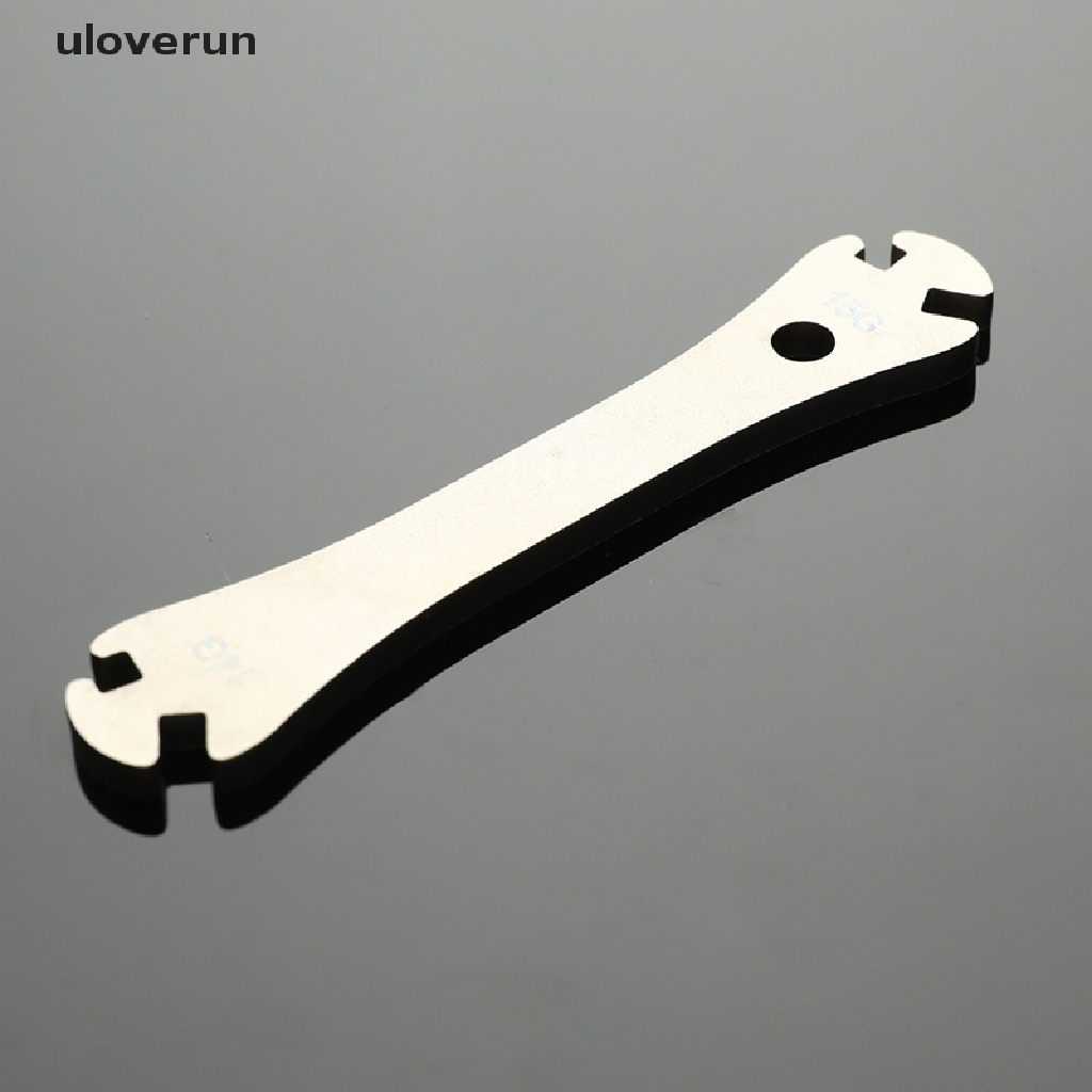 Cờ Lê Bằng Thép Không Gỉ Sửa Chữa Căm Xe Đạp Tiện Dụng vn