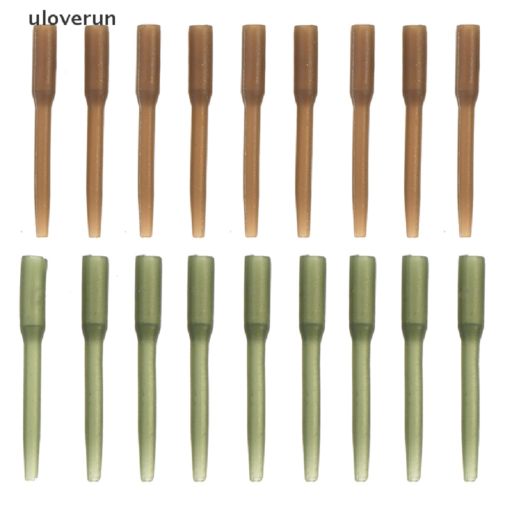 Set 50 Ống Cao Su 30mm Bọc Móc Câu Cá Tiện Dụng