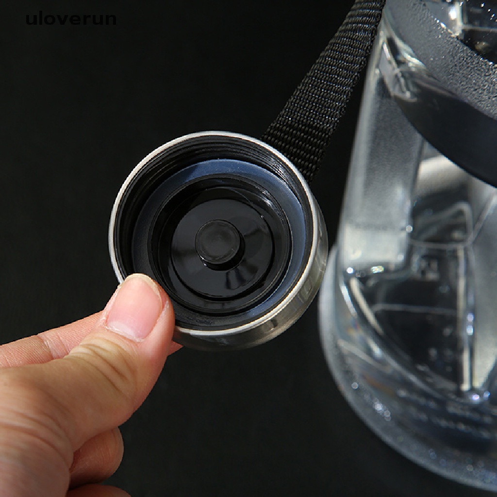 Bình Lắc Nước Thể Thao Dung Tích 2.2L Có Tay Cầm Bằng Nhựa Tiện Dụng