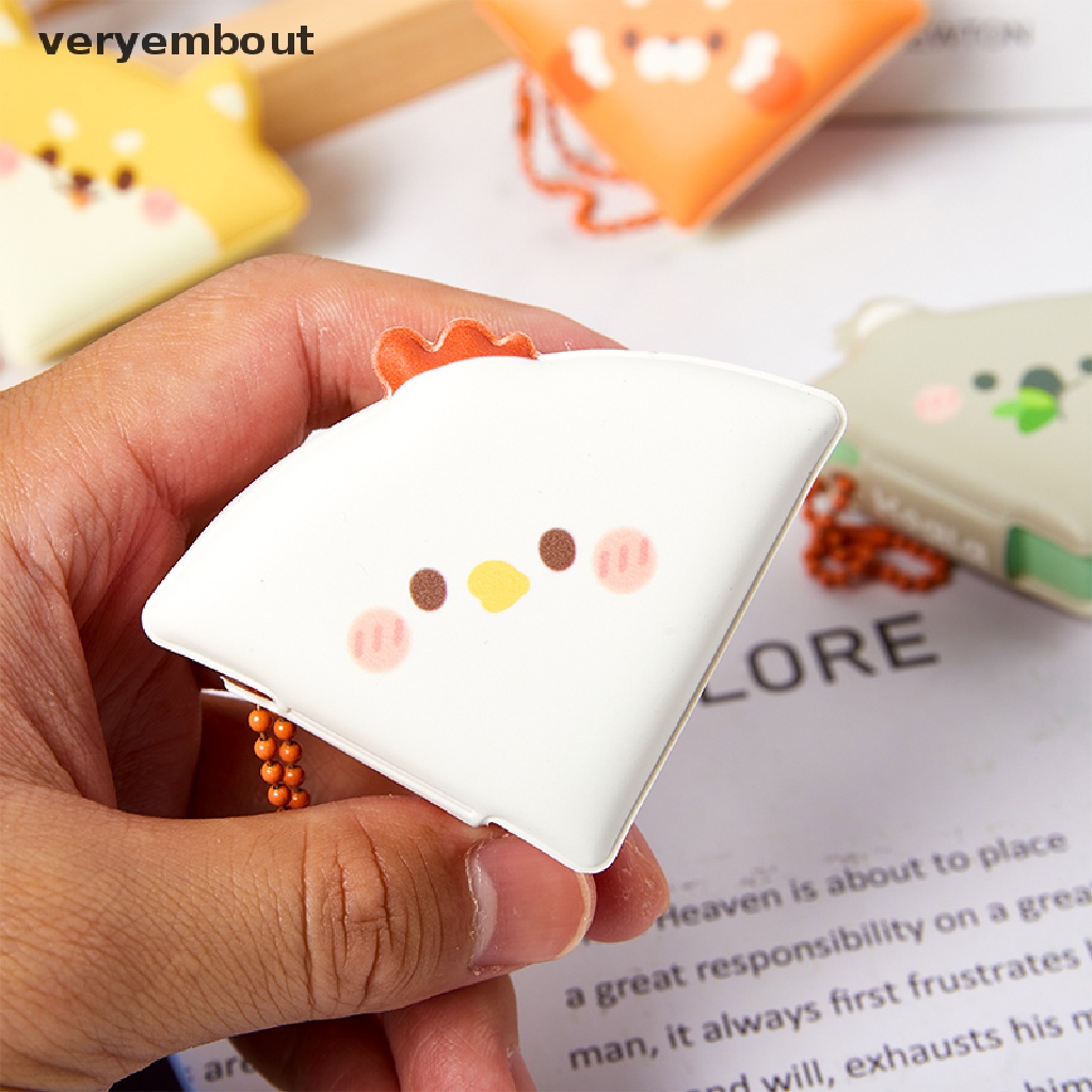 Giấy Dán Ghi Chú Họa Tiết Hoạt Hình Trang Trí Sổ Tay Giảm Căng Thẳng