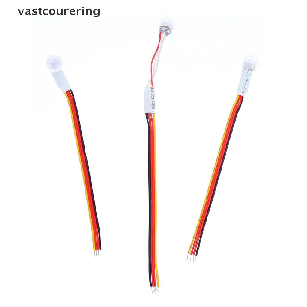 Mô Đun Cảm Biến Hồng Ngoại 3A Mini Cho Đèn LED