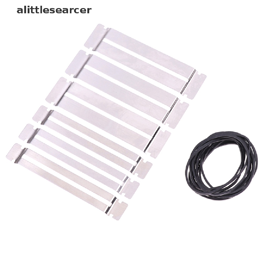 Tấm Inox Bảo Vệ Phím Đàn Guitar Bass Chuyên Dụng