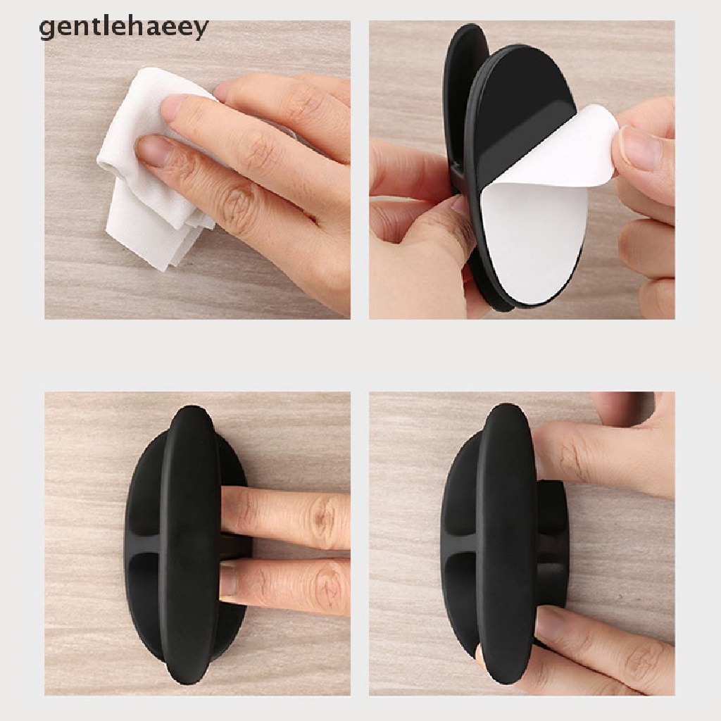 Tay Nắm Cửa Silicone Tự Dính Đa Năng Tiện Dụng