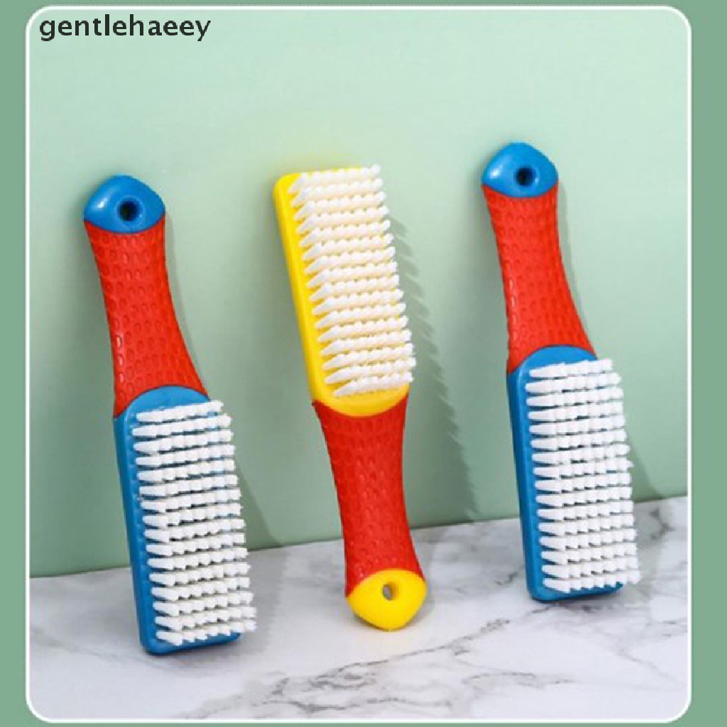 Bàn Chải Nhựa Mềm Vệ Sinh Giày Đa Năng Tiện Dụng