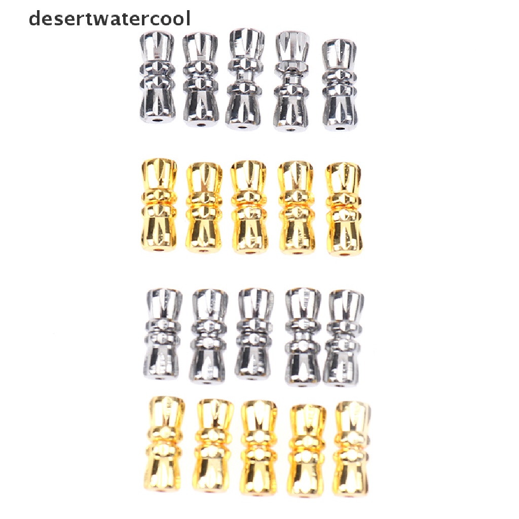 Set 10 Móc Khóa Dùng Làm Trang Sức Diy