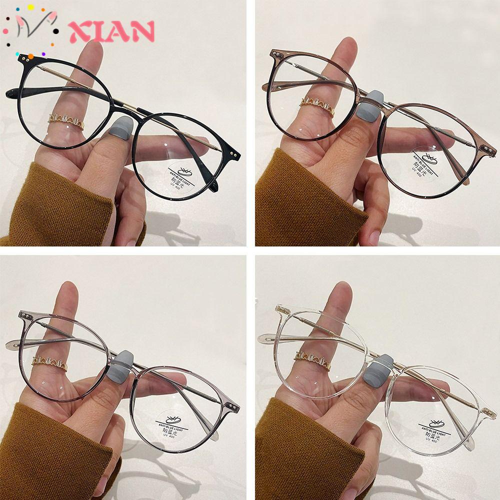 Kính Bảo Vệ Mắt Chống Ánh Sáng Xanh Siêu Nhẹ Cho Nam Nữ