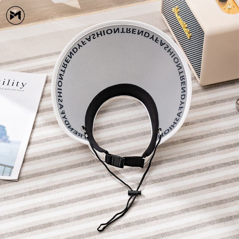 Mũ Chống Nắng Vành Rộng Chống Tia UV Thời Trang Mới 2023 Cho Nữ