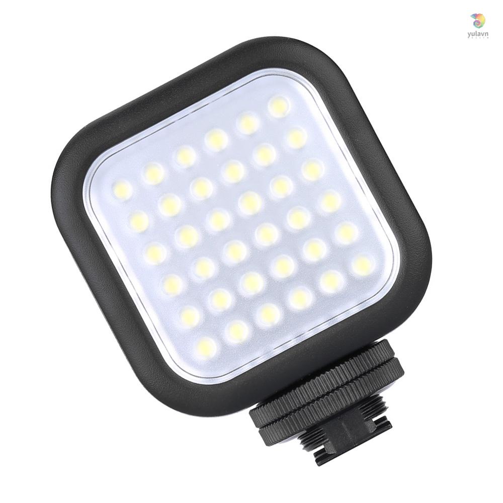 Đèn LED 36 Bóng Chuyên Dụng Cho Máy Ảnh DSLR