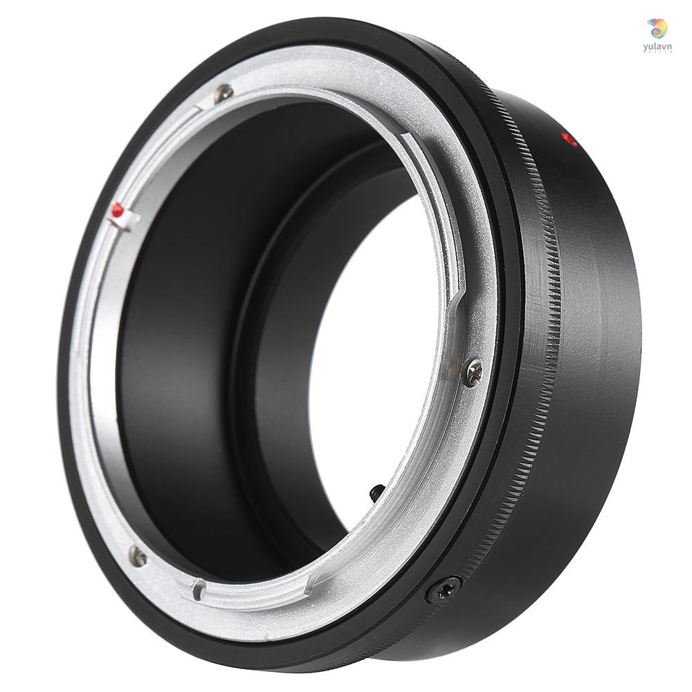 Vòng Nối Ống Kính Máy Ảnh Kỹ Thuật Số Andoer FD-NEX Cho NEX E Mount