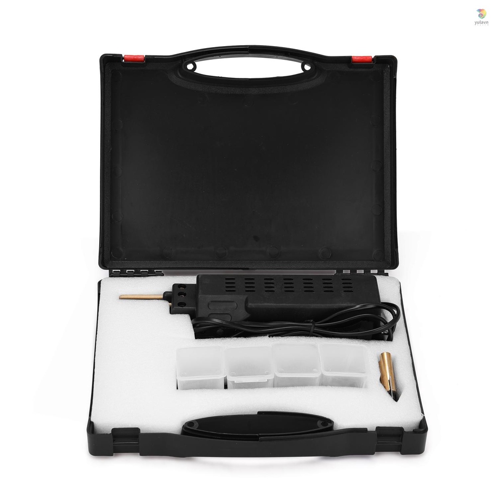 Máy Hàn Nhựa Sửa Chữa Cản Xe Hơi Chuyên Dụng