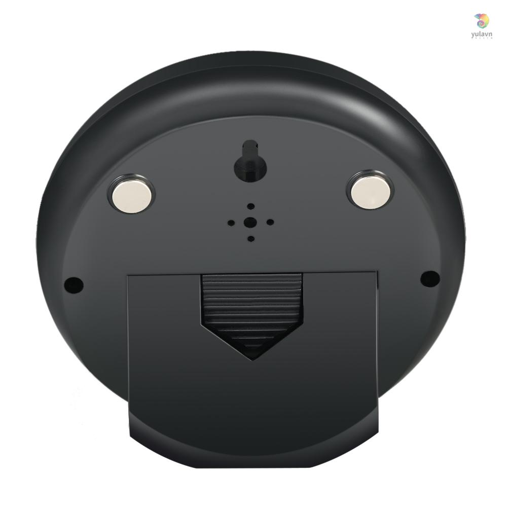 Bộ Đồ Hóa Trang Nhân Vật Hoạt Hình)°C / C / C /°Đồng Hồ Báo Thức Đo Nhiệt Độ Và Độ Ẩm Kỹ Thuật Số F Có Đèn Nền Tiện Dụng