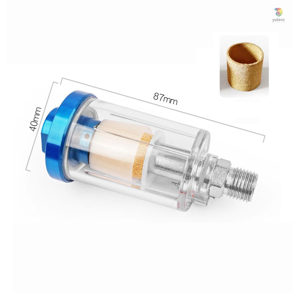 Ống Lọc Khí Nén Mini 1 / 4 '' Chuyên Dụng Cho Máy Phun Sơn