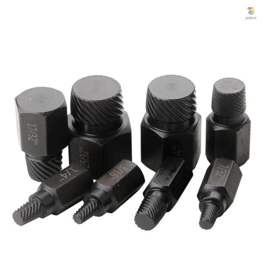 Bộ 25 Dụng Cụ Tháo Ốc Vít Bị Hỏng Tiện Dụng