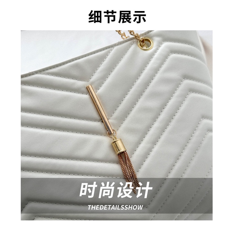 Túi Đeo Vai Sức Chứa Lớn Phong Cách Hàn Quốc 2023 Cho Nữ