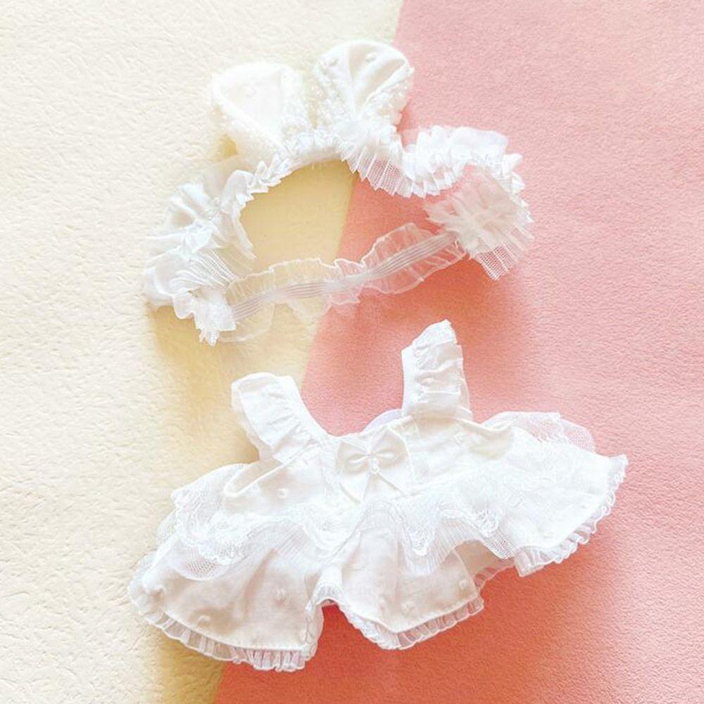 LUOL Dễ Thương Băng Đô Hình EXO / Idol Cho Búp Bê