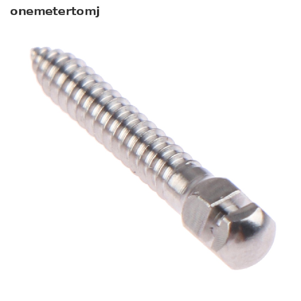 Onemetertomj Vít Chỉnh Nha Micro Ims Mini Tự Định Hình Mỏ Neo Hỗn Hợp EN