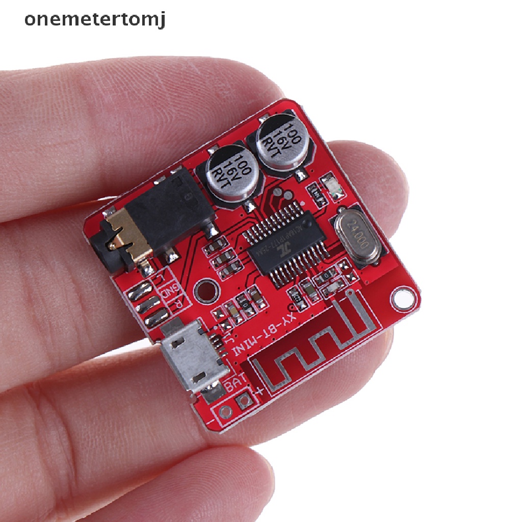 Onemetertomj Mô Đun Giải Mã bluetooth 3.7-5v mp3 Không Dây Chuyên Dụng