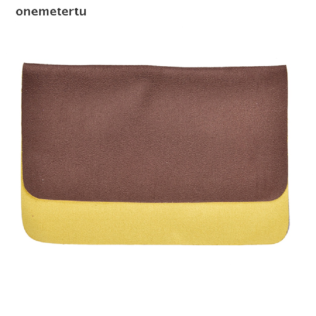 1 Khăn Lau Kính Sợi Nhỏ Cho Điện Thoại / Ống Kính Máy Ảnh