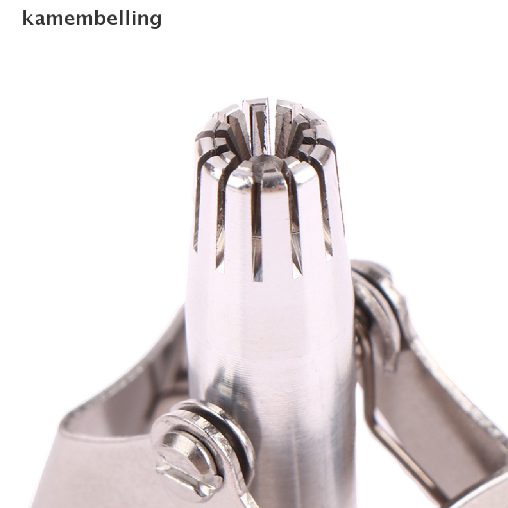 Tông Đơ Cắt Tỉa Lông Tai Và Mũi Di Động Có Thể Tháo Rời Cho Nam