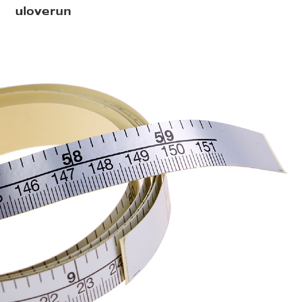 Thước Dây Tự Dính 90 / 151cm Dành Cho Máy May Vn