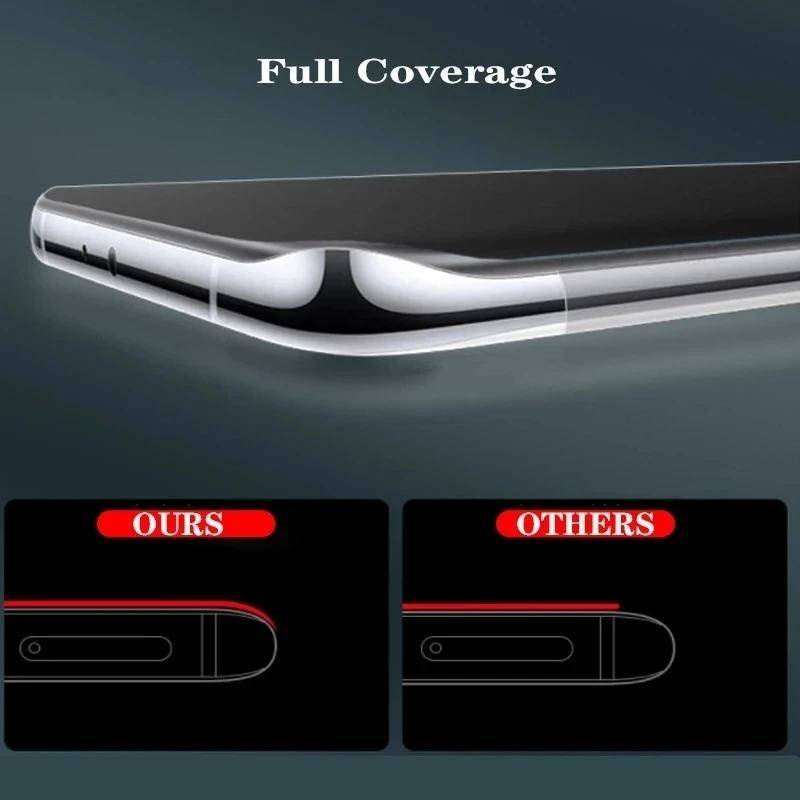 Bộ 4 Miếng Phim Hydrogel Cho Xiaomi Redmi Note 12 11 11T 11E 10 9 8 7 Pro Plus 9s 11s 11se Redmi K60 K50 Pro Ultra K40S 11 10 10C 10A 9 9A 9C 9T A1 Plus