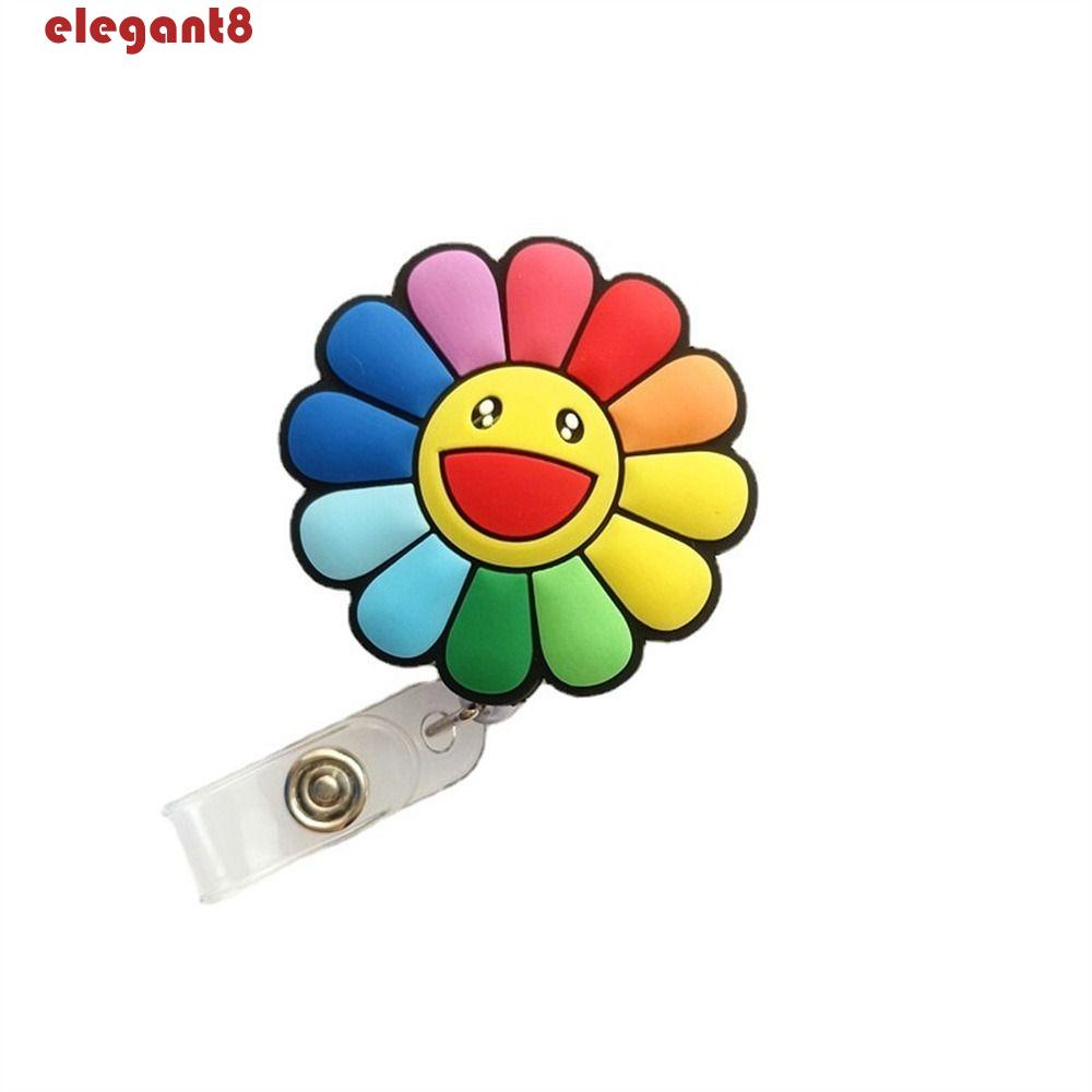 Dây Đeo Thẻ Tên Có Thể Thu Gọn Tiện Dụng Cho Học Sinh / Văn Phòng Giá Đỡ