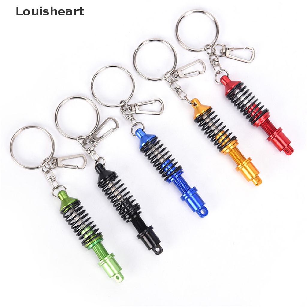 Móc Khóa Hấp Thụ Sốc Có Thể Điều Chỉnh TFG Louisheart Coilover