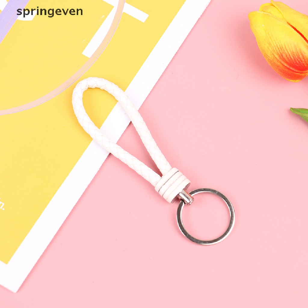 1 Móc Khóa Da Thời Trang Cho Nam