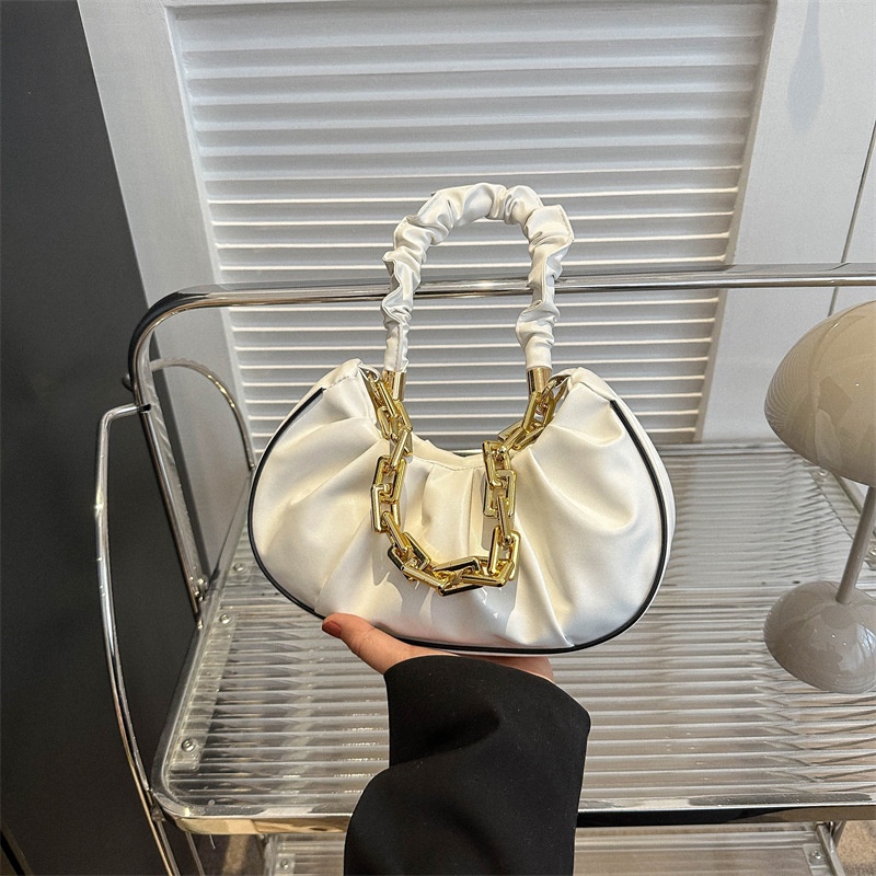 Túi Xách Đeo Vai Hình Đám Mây Thời Trang 2023 Cho Nữ