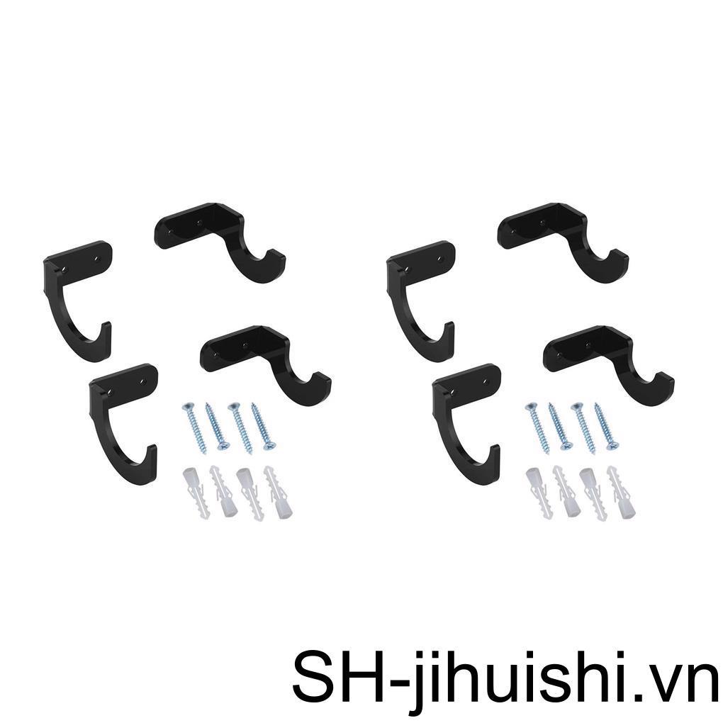 Giá Đỡ Bóng Chày Bằng Acrylic 1 / 2 / 3S Gắn Tường Tiện Dụng Cho Phòng Khách