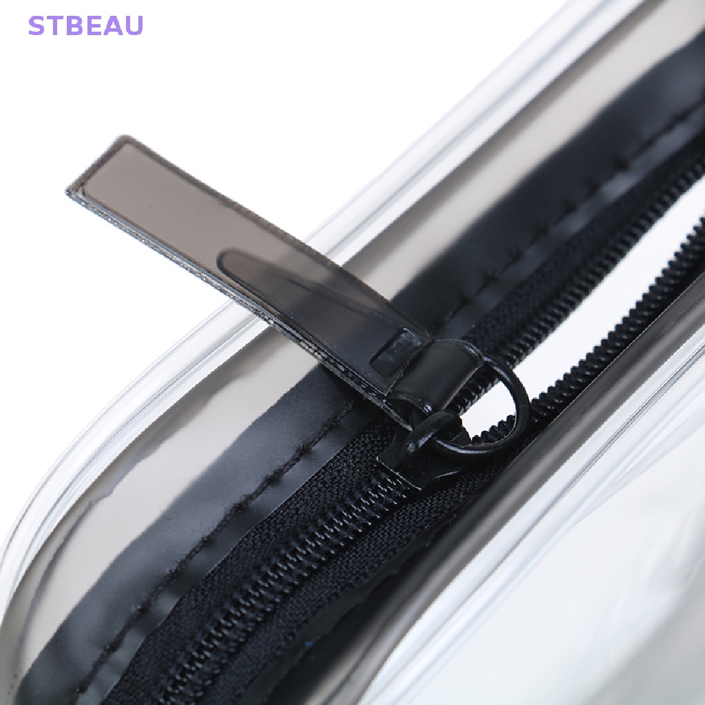 Túi Đựng Mỹ Phẩm Trong Suốt Chống Thấm Nước Tiện Dụng Phụ Kiện Chuyên Dụng Dành Cho Mmee Mmee