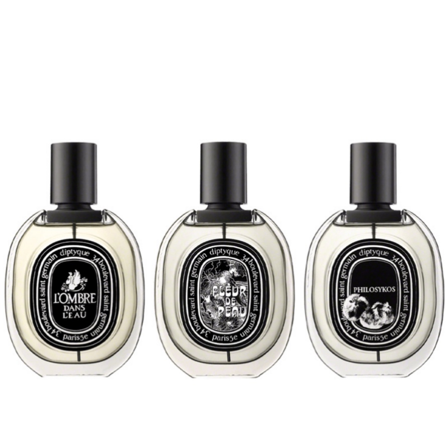 Nước Hoa diptyque Nhãn Hiệu Đen 75ml
