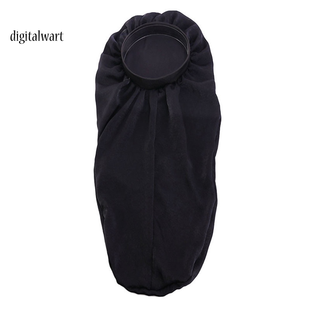 Kỹ Thuật Số| Mũ Trùm Đầu Co Giãn In Họa Tiết Hoa Kèm Khăn Choàng Cổ Không Vành Dùng Khi Ngủ