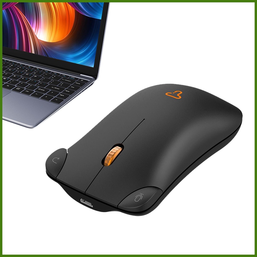 Chuột không dây Không Tiếng Ồn 28 Ngôn Ngữ Tiếng Ồn