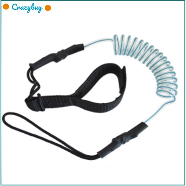 Dây Lò Xo Chống Thất Lạc JB-A35 Cho Thuyền Kayak, Canoe Oar