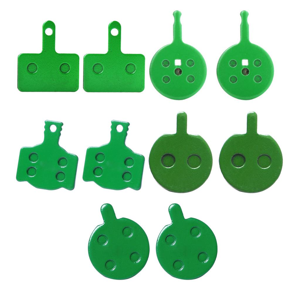 1 Cặp Má Phanh Xe Đạp Bằng Sứ 1B